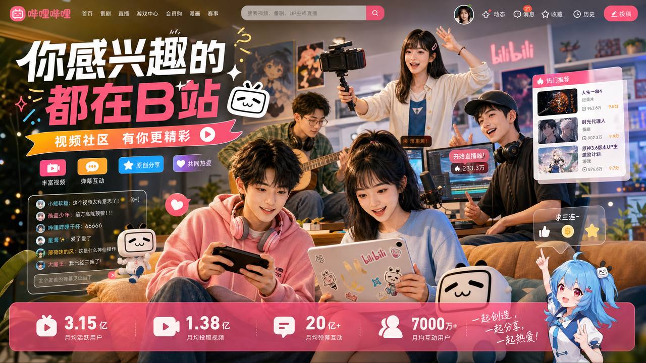 双飞母女视频教程-视频运营涨粉技巧教程